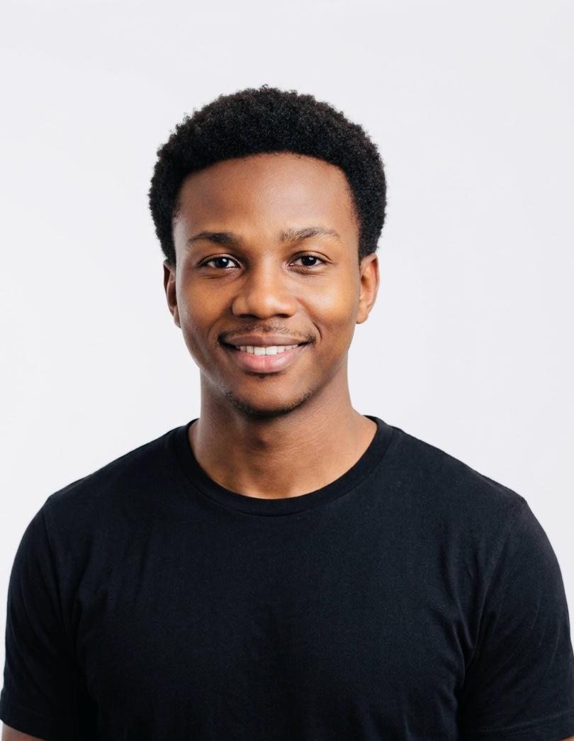 Portrait of Oluwafemi Efunwole