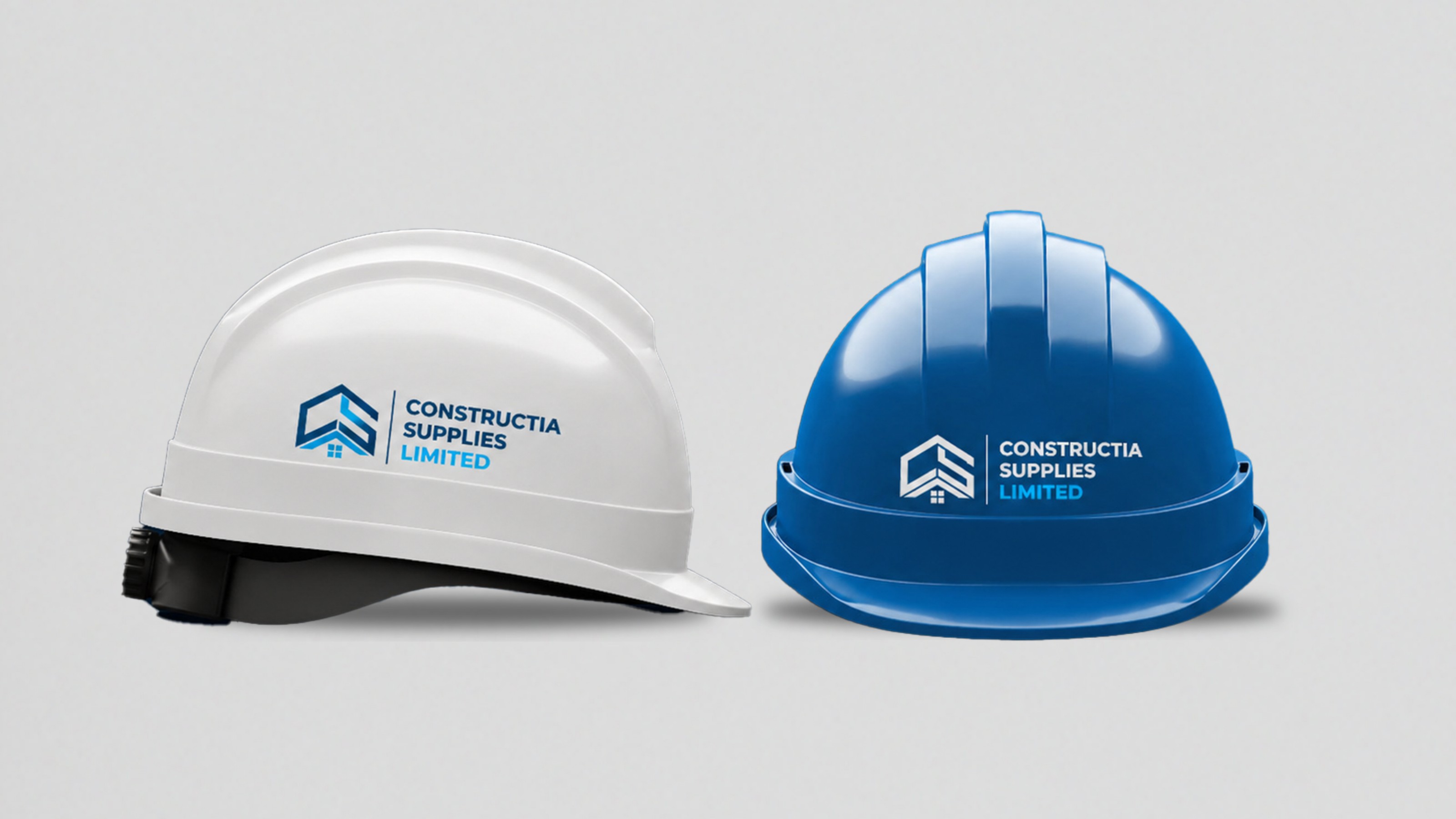 Constructia Supplies Limited — Brand Identity, 2024
